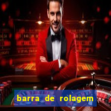 barra de rolagem descendo sozinha win10